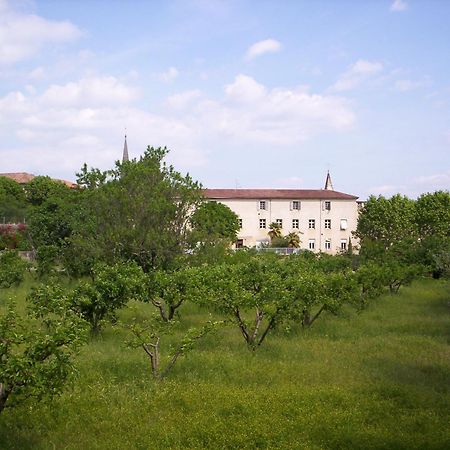 Hotel Des Oliviers 莱旺 外观 照片