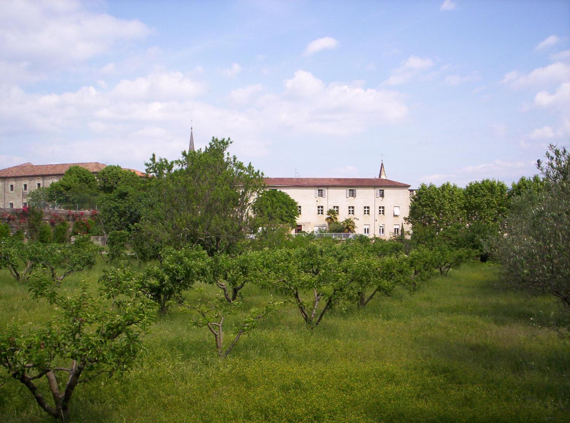 Hotel Des Oliviers 莱旺 外观 照片